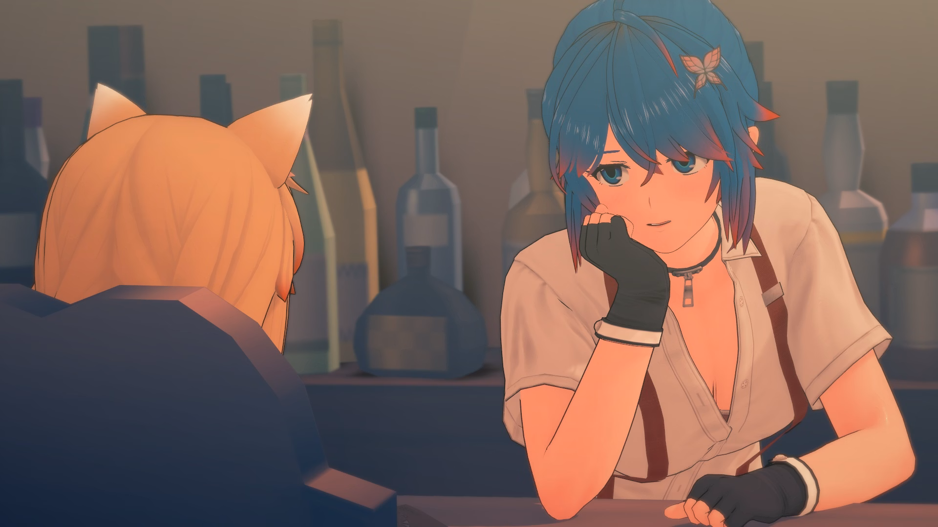VN Ren'Py Something Better [v0.2.1] [Detarco]