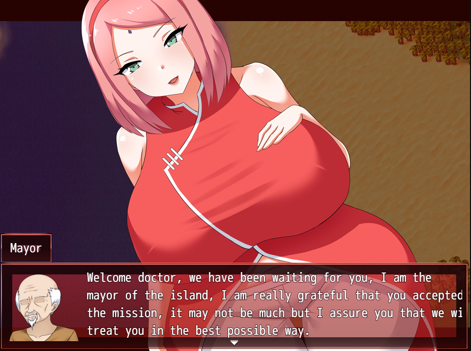 RPGM Abandoned SAKURA: The lewd mission [v0.1] [Aho・Usagi]