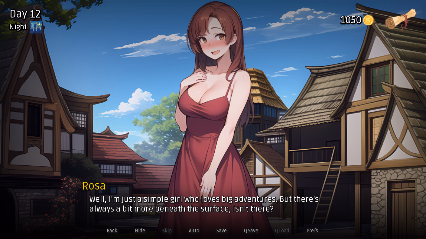Ren'Py Abandoned Lustful Creatures [v0.1] [Dev_Dragon]