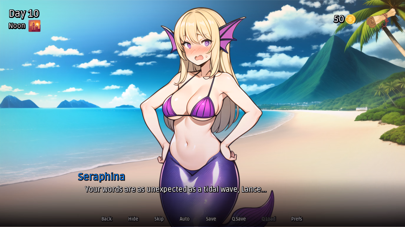 Ren'Py Abandoned Lustful Creatures [v0.1] [Dev_Dragon]