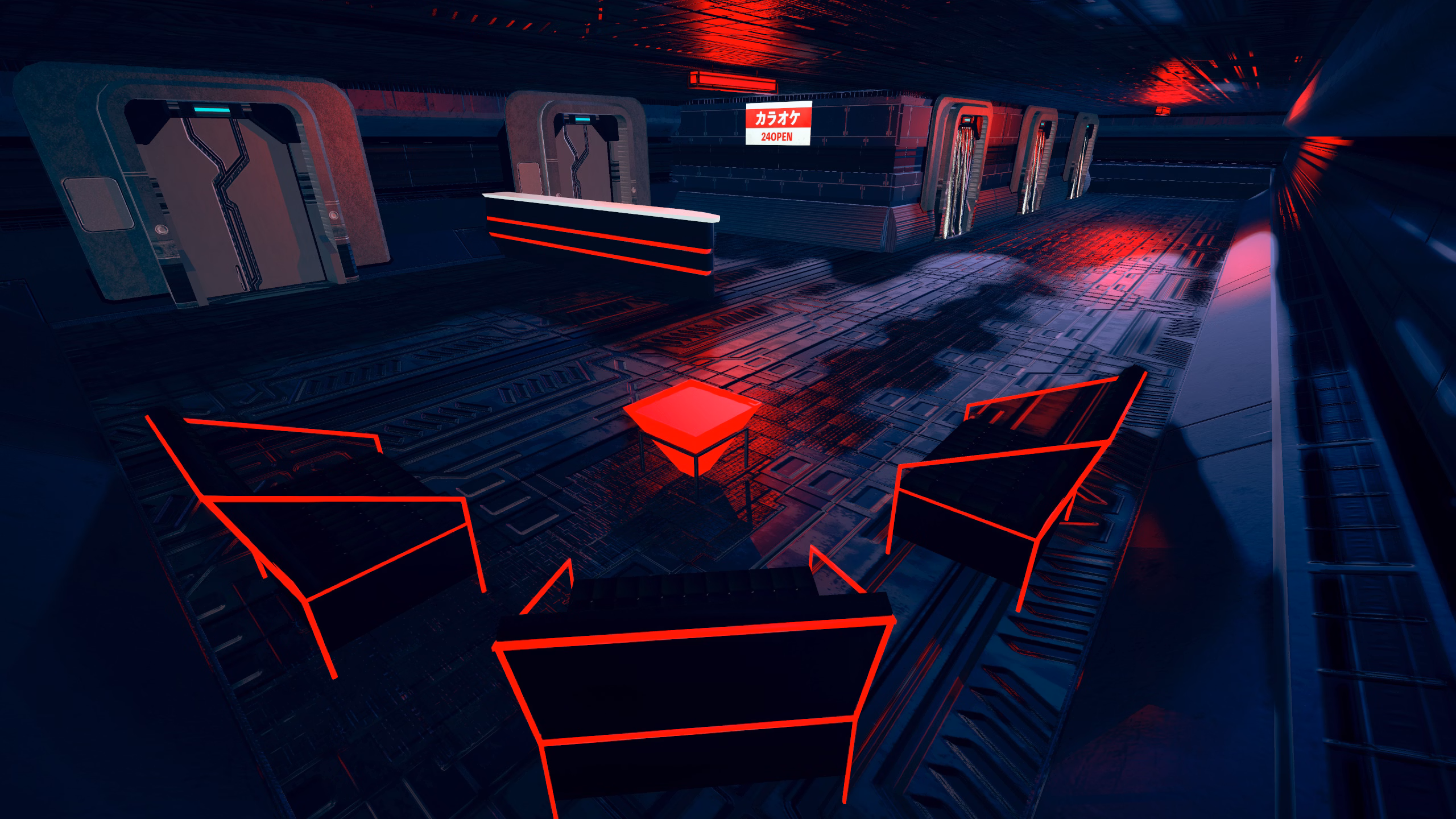 Ren'Py Abandoned 2040 [v0.4.2] [stuffnstuff0]