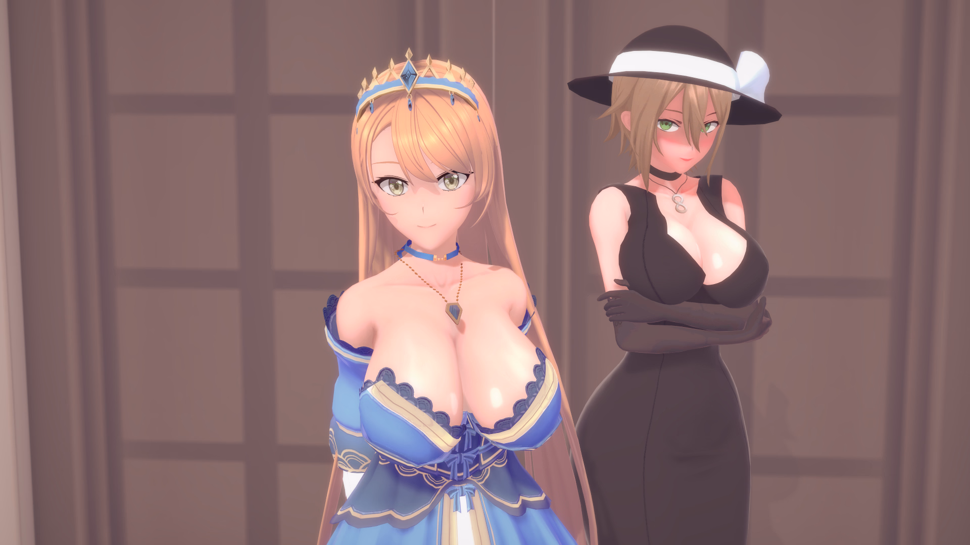 RPGM Abandoned Trinity Fate Prologue [v0.3] [Lazy Gem]