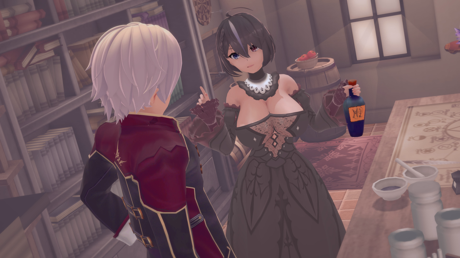 RPGM Abandoned Trinity Fate Prologue [v0.3] [Lazy Gem]