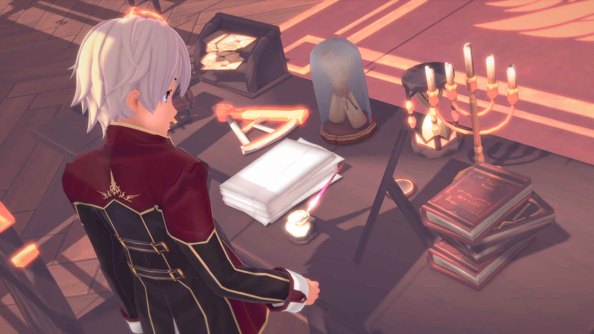 RPGM Abandoned Trinity Fate Prologue [v0.3] [Lazy Gem]