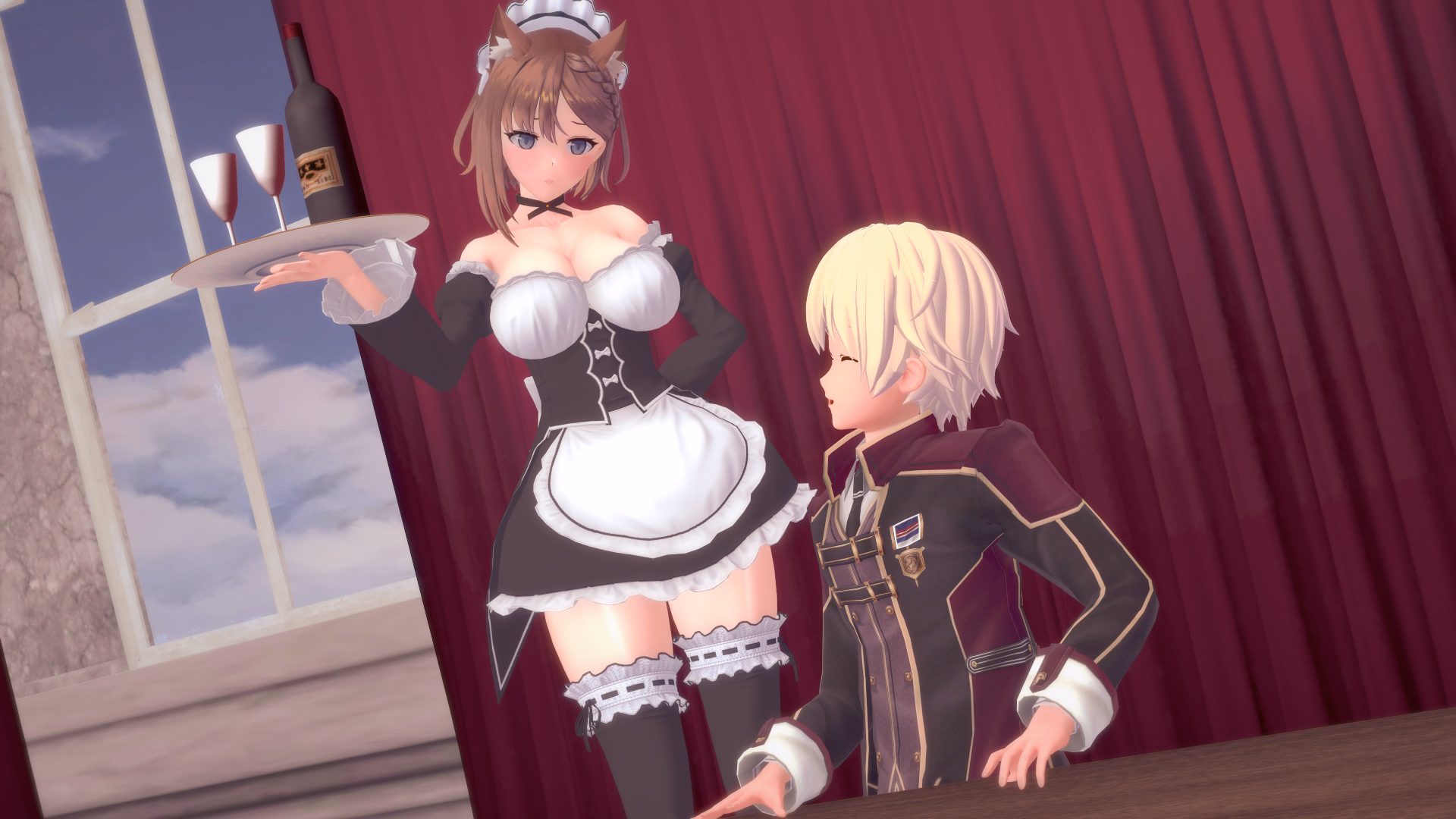 RPGM Abandoned Trinity Fate Prologue [v0.3] [Lazy Gem]