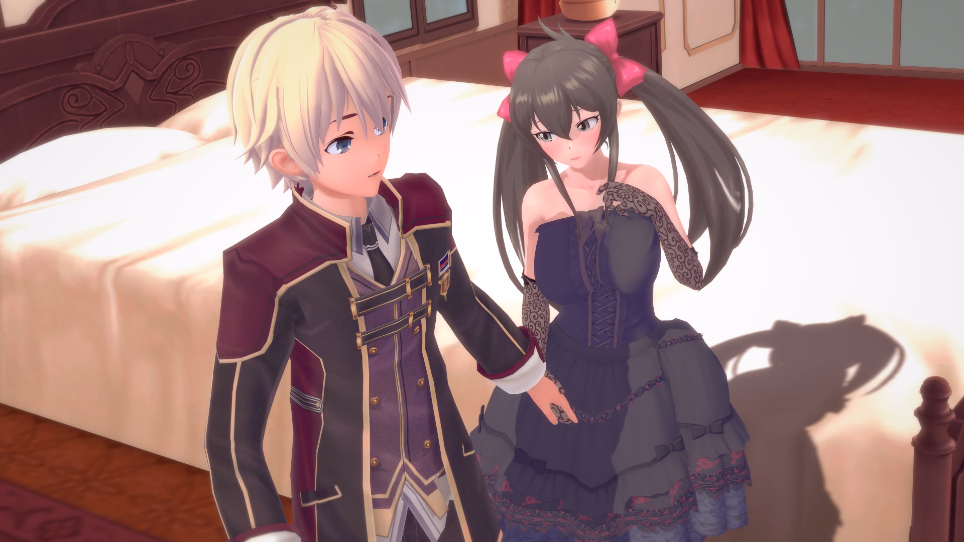 RPGM Abandoned Trinity Fate Prologue [v0.3] [Lazy Gem]