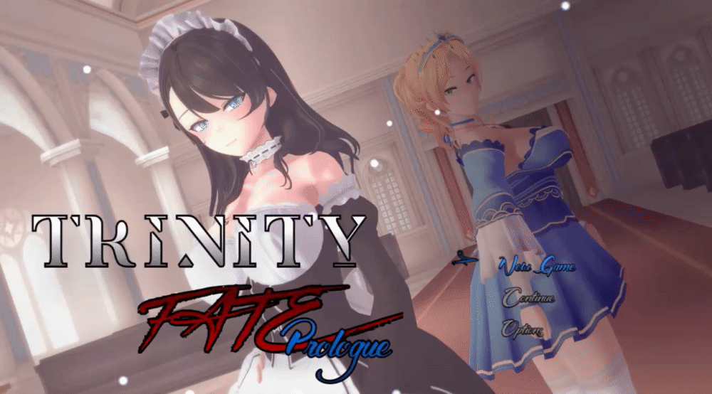 RPGM Abandoned Trinity Fate Prologue [v0.3] [Lazy Gem]