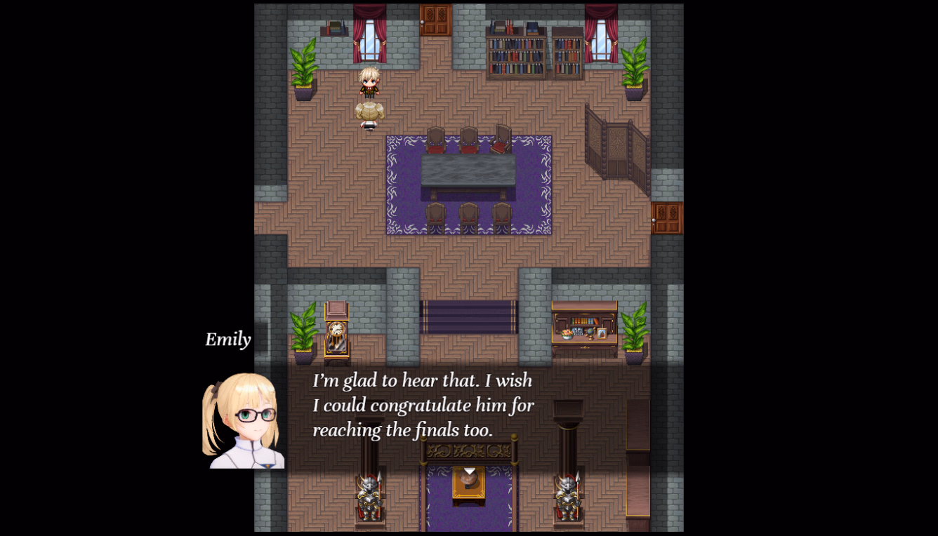 RPGM Abandoned Trinity Fate Prologue [v0.3] [Lazy Gem]