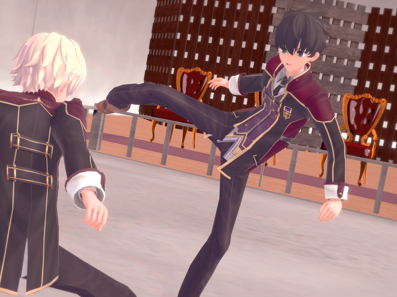 RPGM Abandoned Trinity Fate Prologue [v0.3] [Lazy Gem]