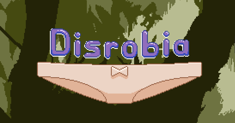 Godot Abandoned Disrobia [2023-11-07] [Pixel Puddle]
