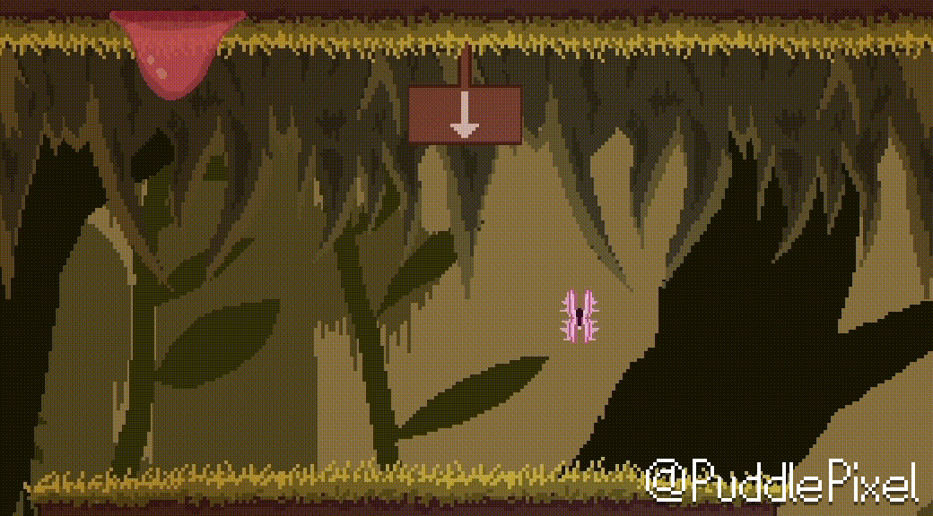 Godot Abandoned Disrobia [2023-11-07] [Pixel Puddle]