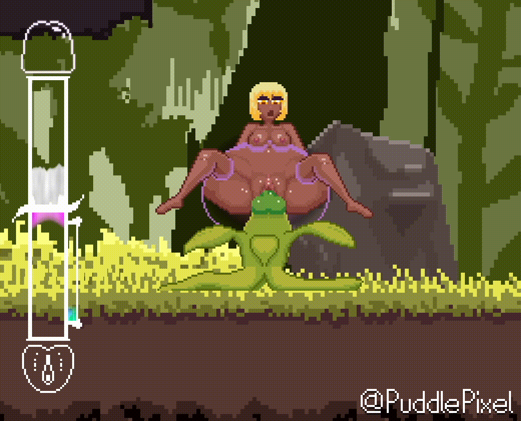 Godot Abandoned Disrobia [2023-11-07] [Pixel Puddle]