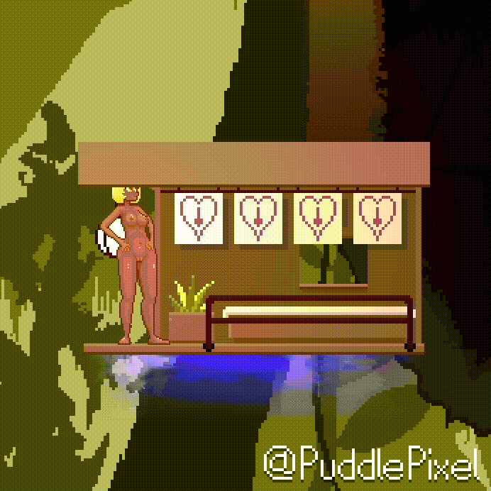 Godot Abandoned Disrobia [2023-11-07] [Pixel Puddle]