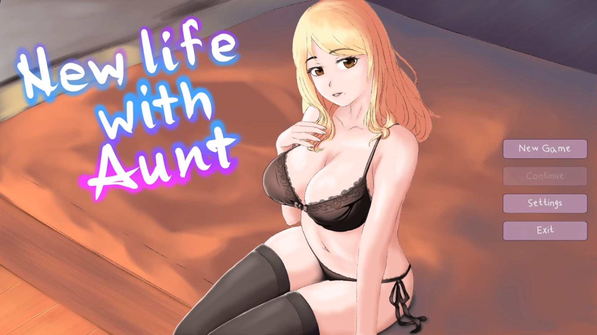 Others Completed New Life with Aunt [v1.0] [Frazunk]