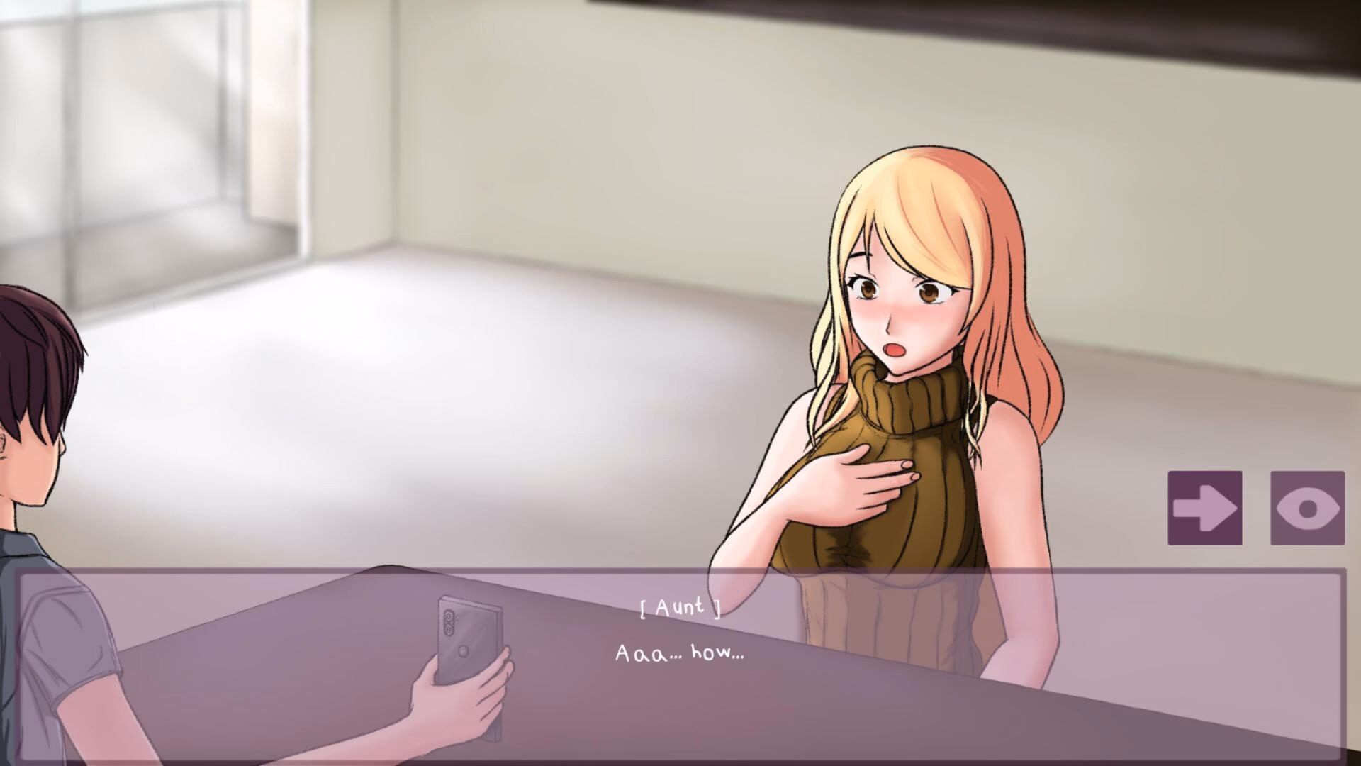 Others Completed New Life with Aunt [v1.0] [Frazunk]