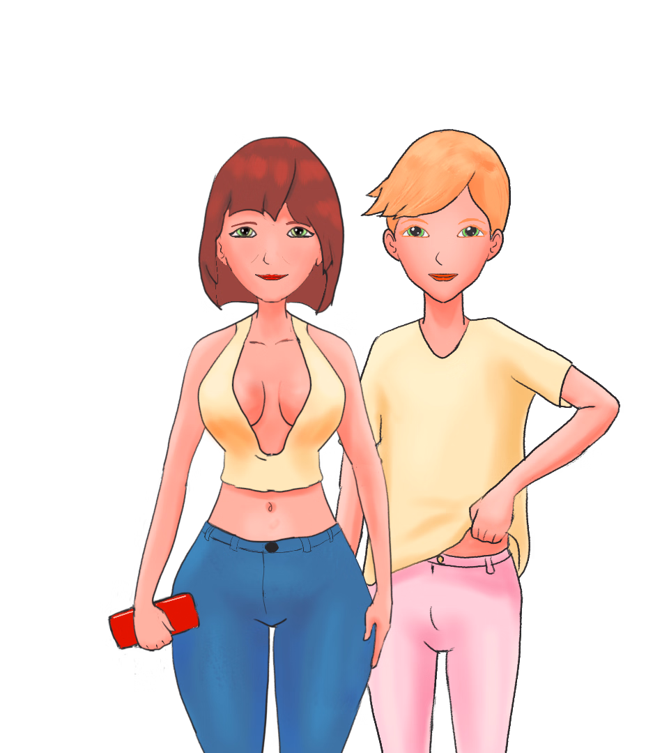Ren'Py Abandoned SEXI [v0.2a] [Divine Rays Studio]