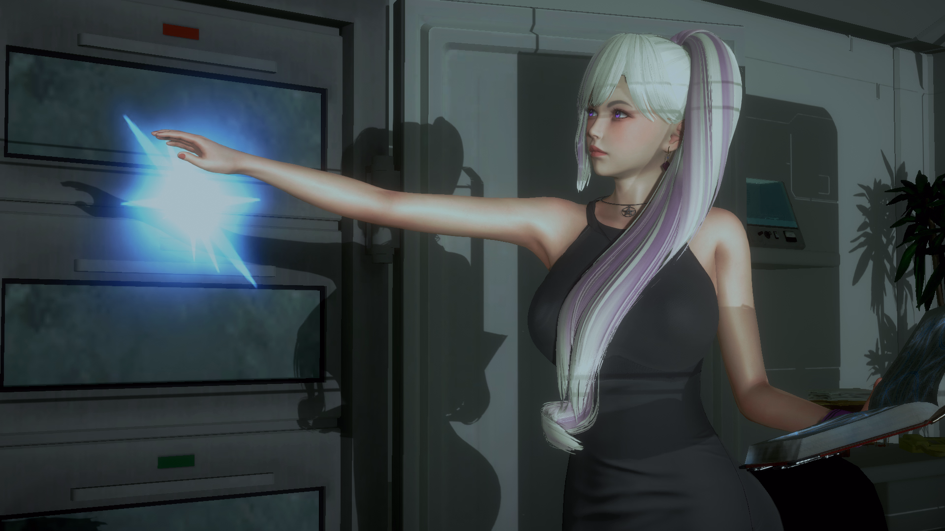 VN Ren'Py Abandoned Forgotten Pathways [v0.3] [Ochilochin]