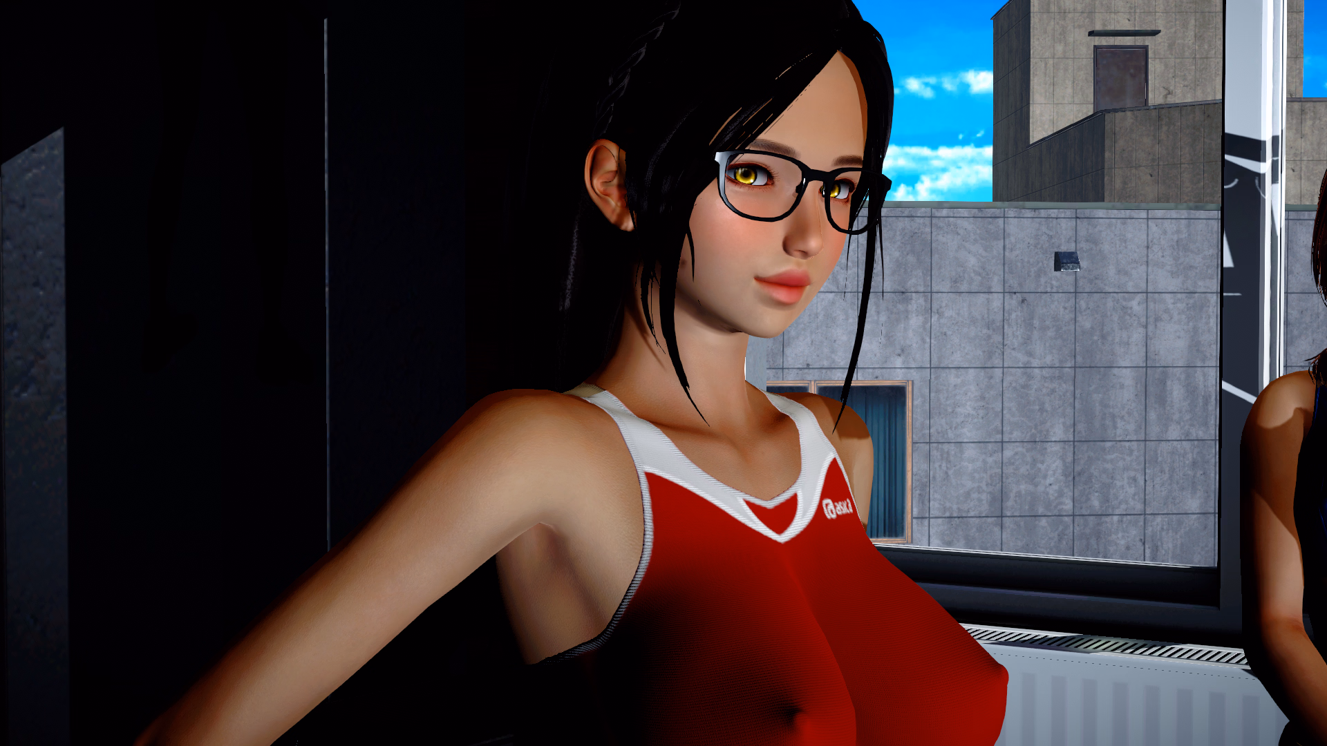 VN Ren'Py Abandoned Forgotten Pathways [v0.3] [Ochilochin]