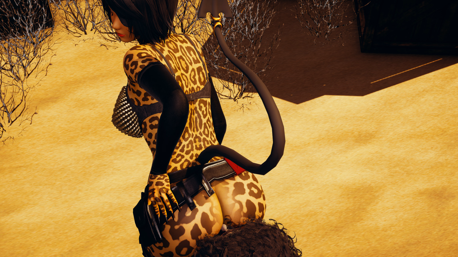 Ren'Py Completed Dominas of the Forsaken Planet [v1.0] [Nikociant]