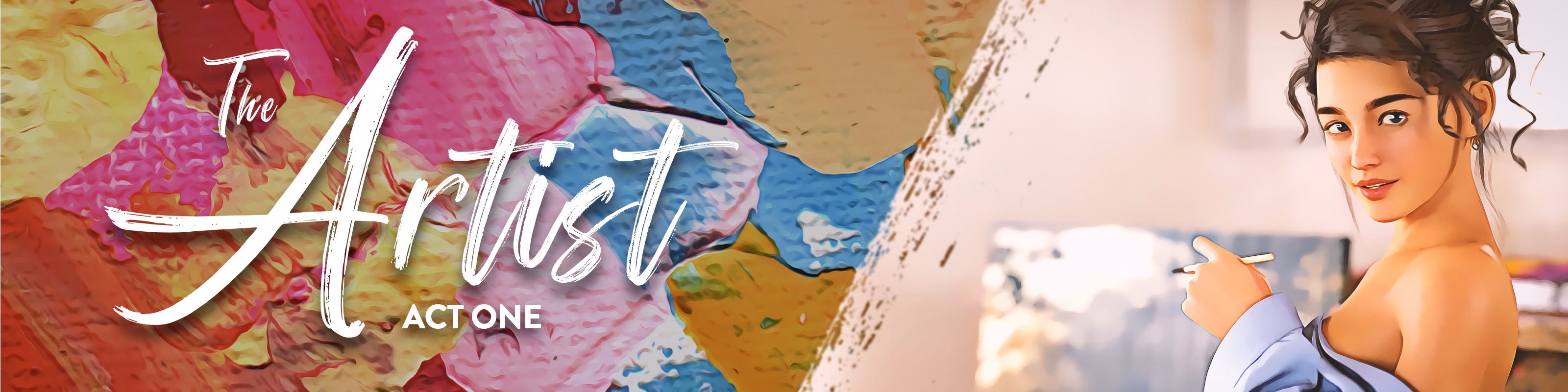 VN Ren'Py Abandoned The Artist [Act One v0.1.1] [Grotslot] download