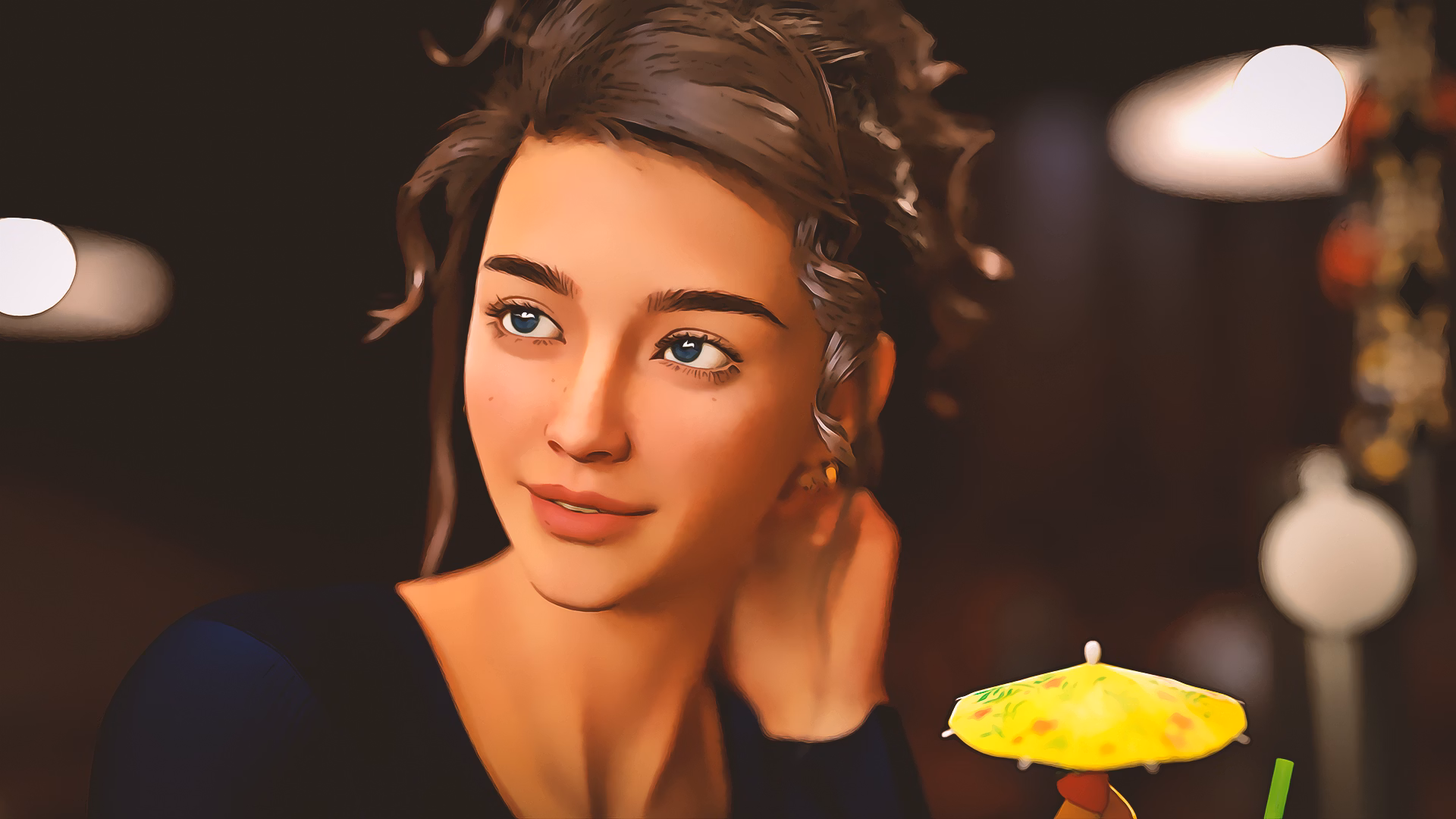VN Ren'Py Abandoned The Artist [Act One v0.1.1] [Grotslot]