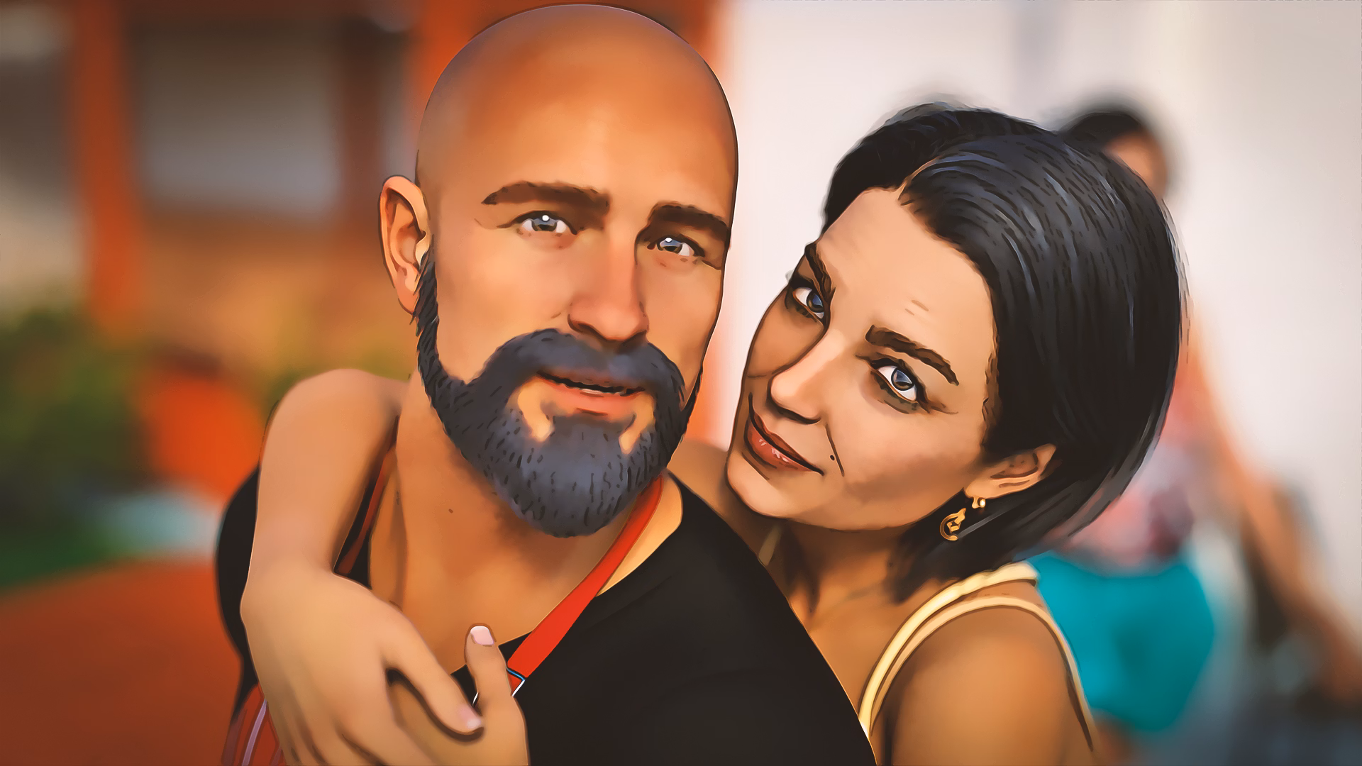 VN Ren'Py Abandoned The Artist [Act One v0.1.1] [Grotslot]
