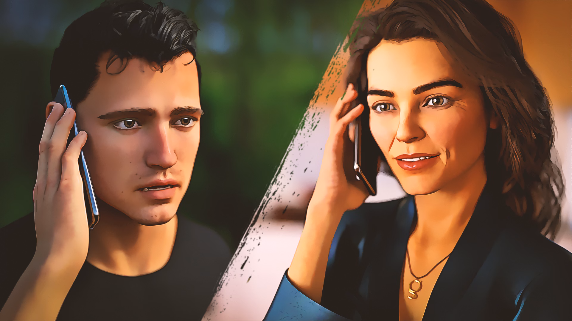 VN Ren'Py Abandoned The Artist [Act One v0.1.1] [Grotslot]