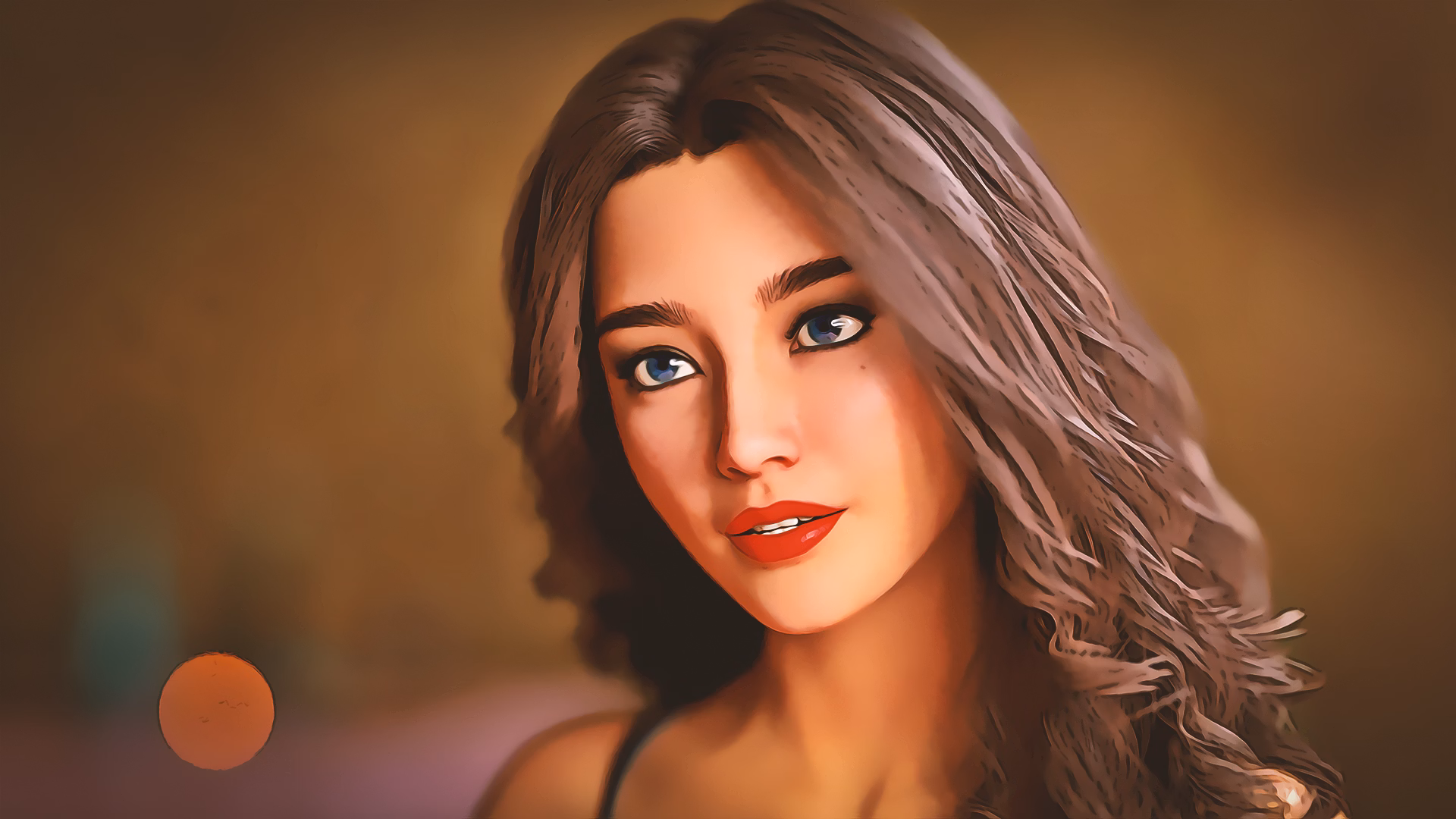 VN Ren'Py Abandoned The Artist [Act One v0.1.1] [Grotslot]