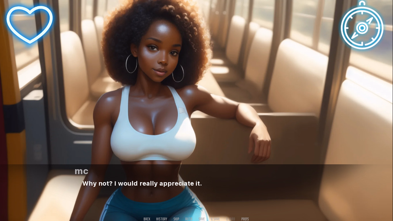 VN Ren'Py Abandoned Reina's Desire [v0.2.5] [puppiesandboobies]