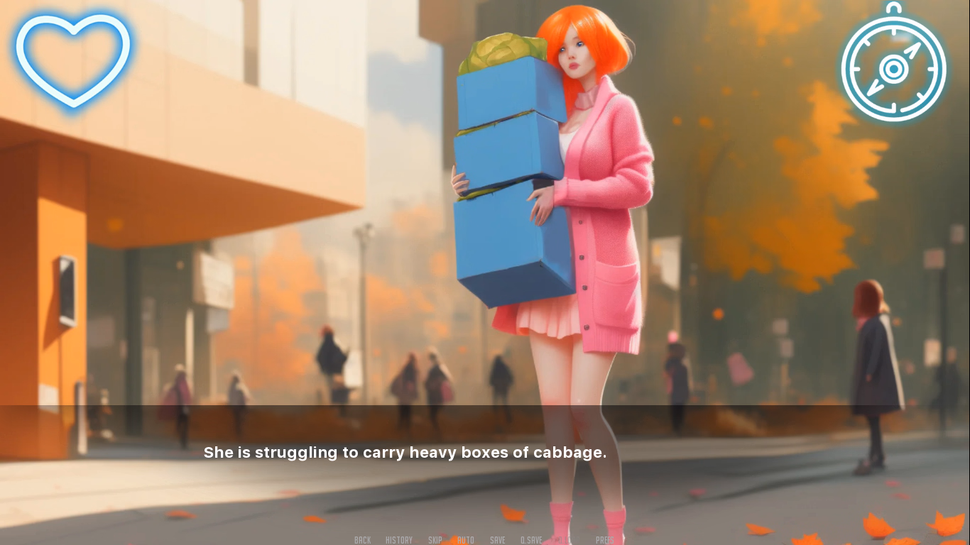VN Ren'Py Abandoned Reina's Desire [v0.2.5] [puppiesandboobies]