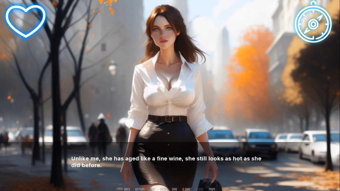 VN Ren'Py Abandoned Reina's Desire [v0.2.5] [puppiesandboobies]