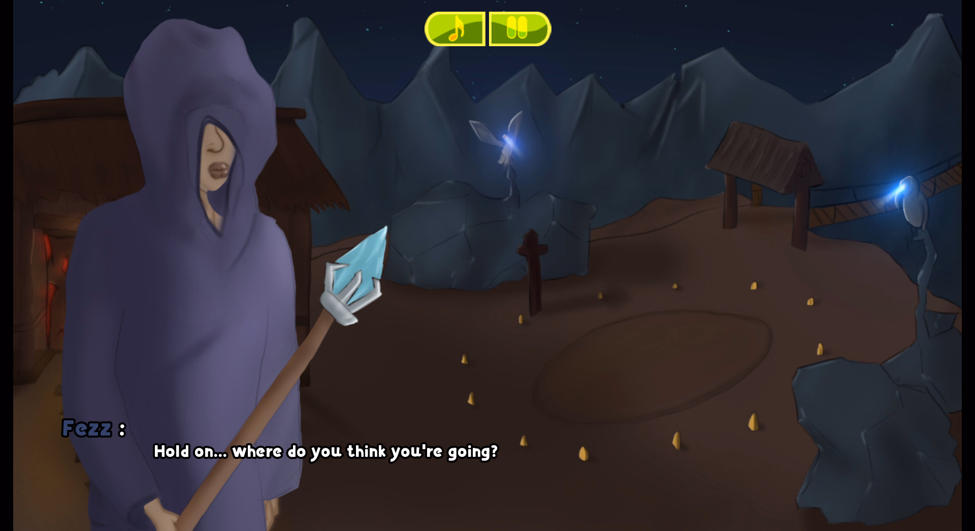Ren'Py Abandoned Elnamund and the Legend of the Wrath Crystal [v0.2.0] [Dewna]