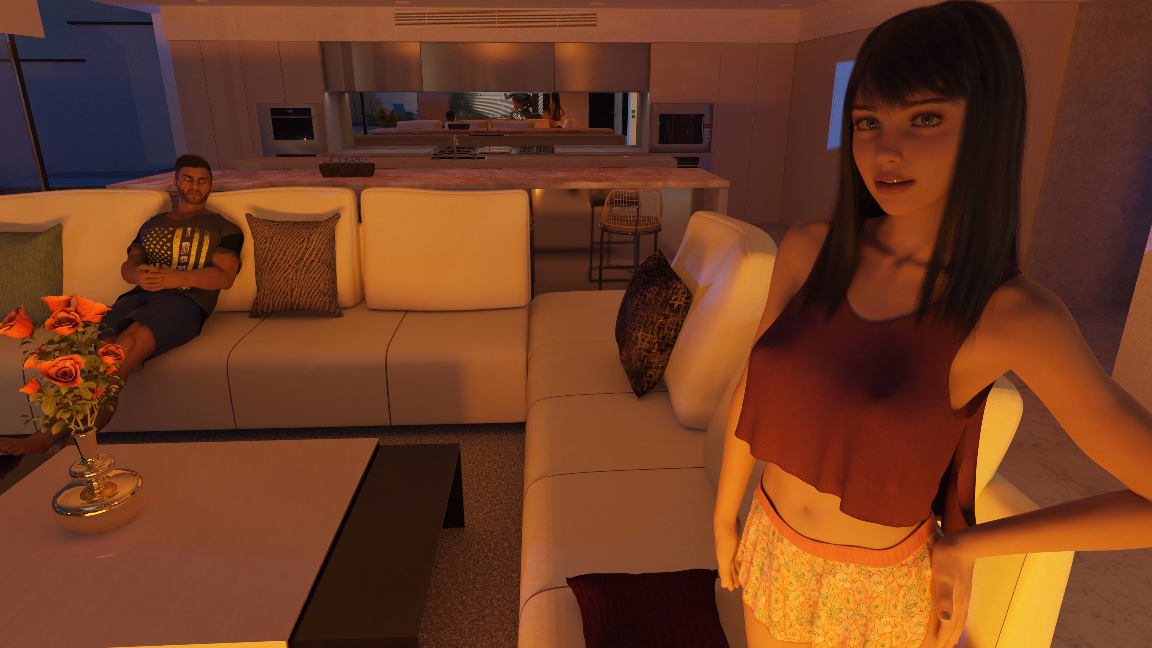 VN Ren'Py Abandoned Truth or Dare [v0.1] [Nutty90]