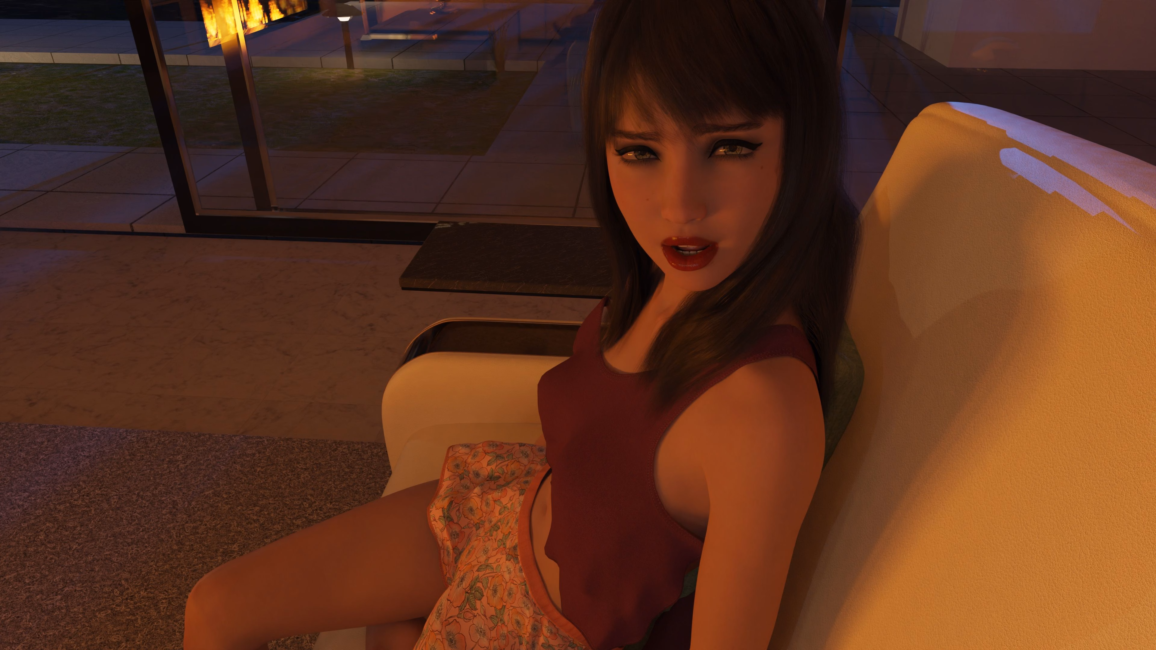 VN Ren'Py Abandoned Truth or Dare [v0.1] [Nutty90]
