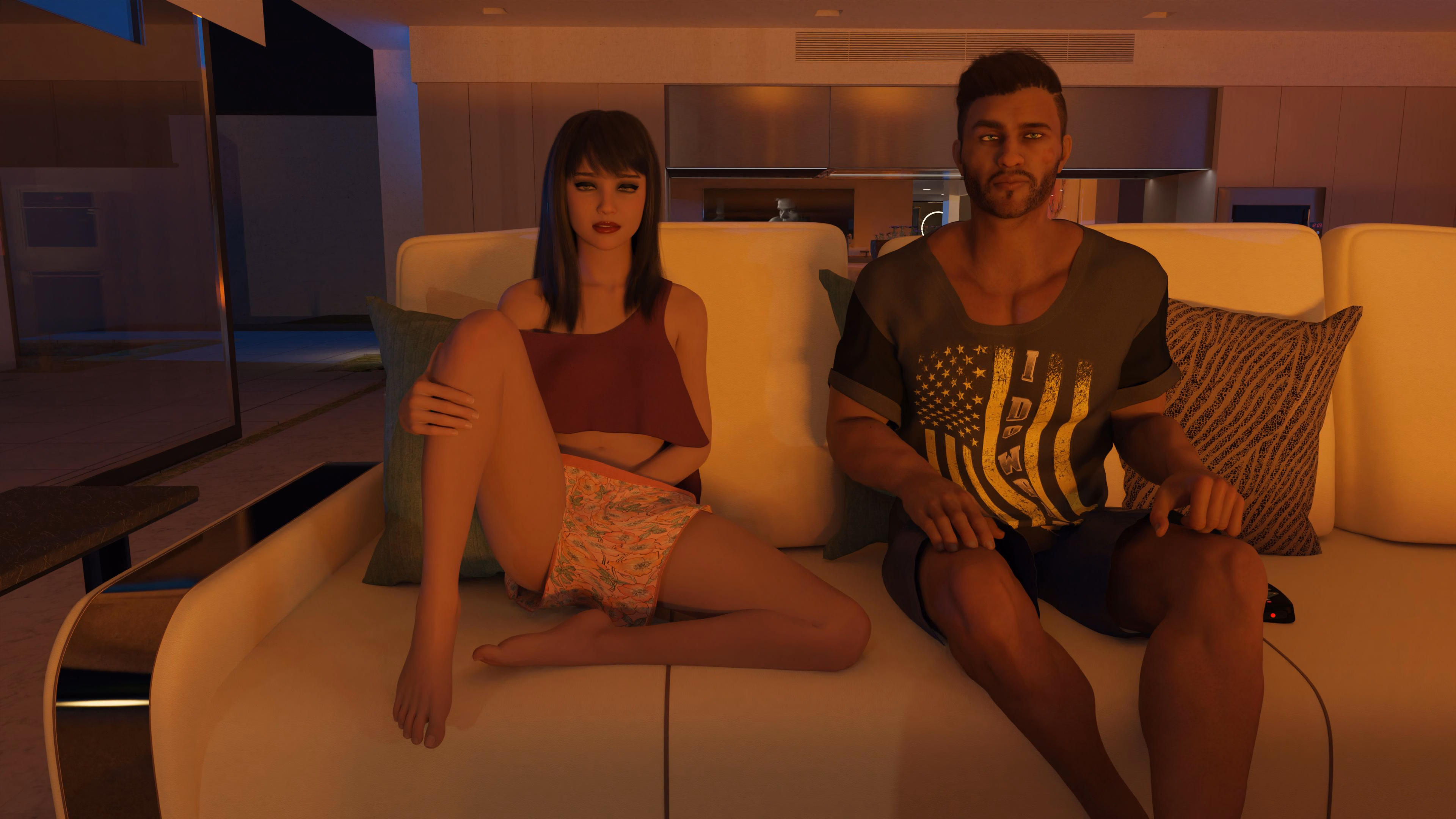 VN Ren'Py Abandoned Truth or Dare [v0.1] [Nutty90]