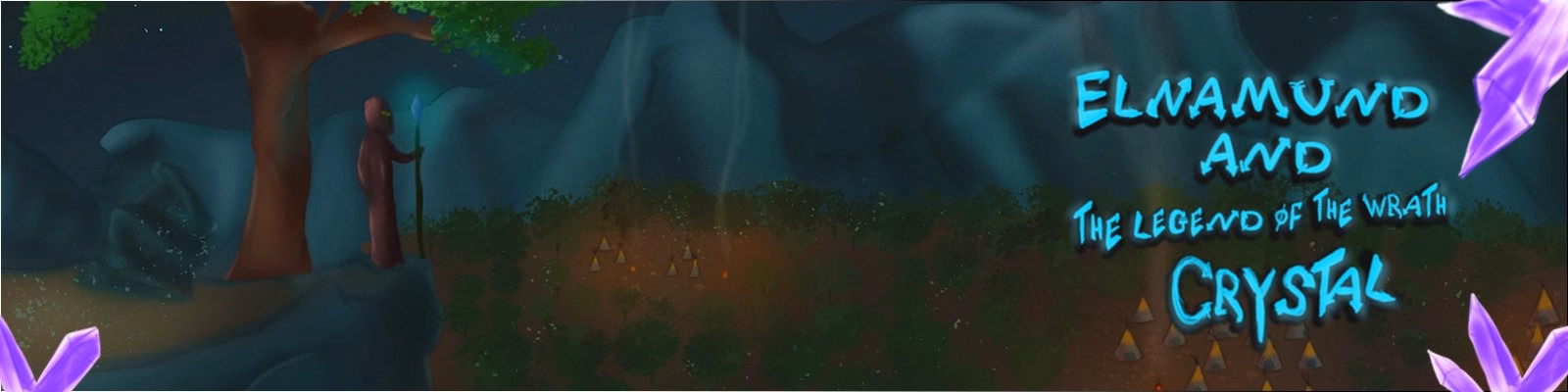 Ren'Py Abandoned Elnamund and the Legend of the Wrath Crystal [v0.2.0] [Dewna] download
