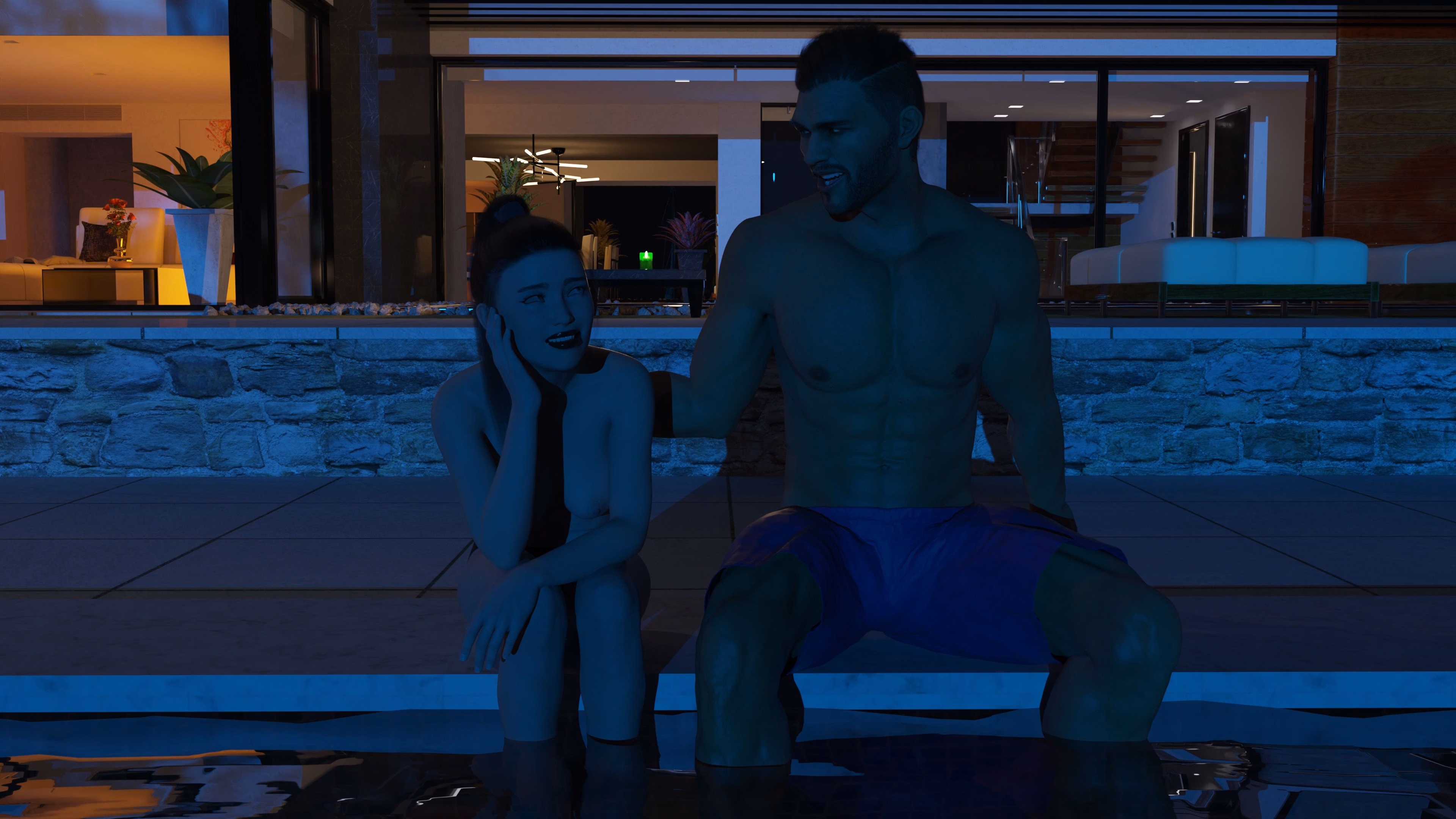 VN Ren'Py Abandoned Truth or Dare [v0.1] [Nutty90]