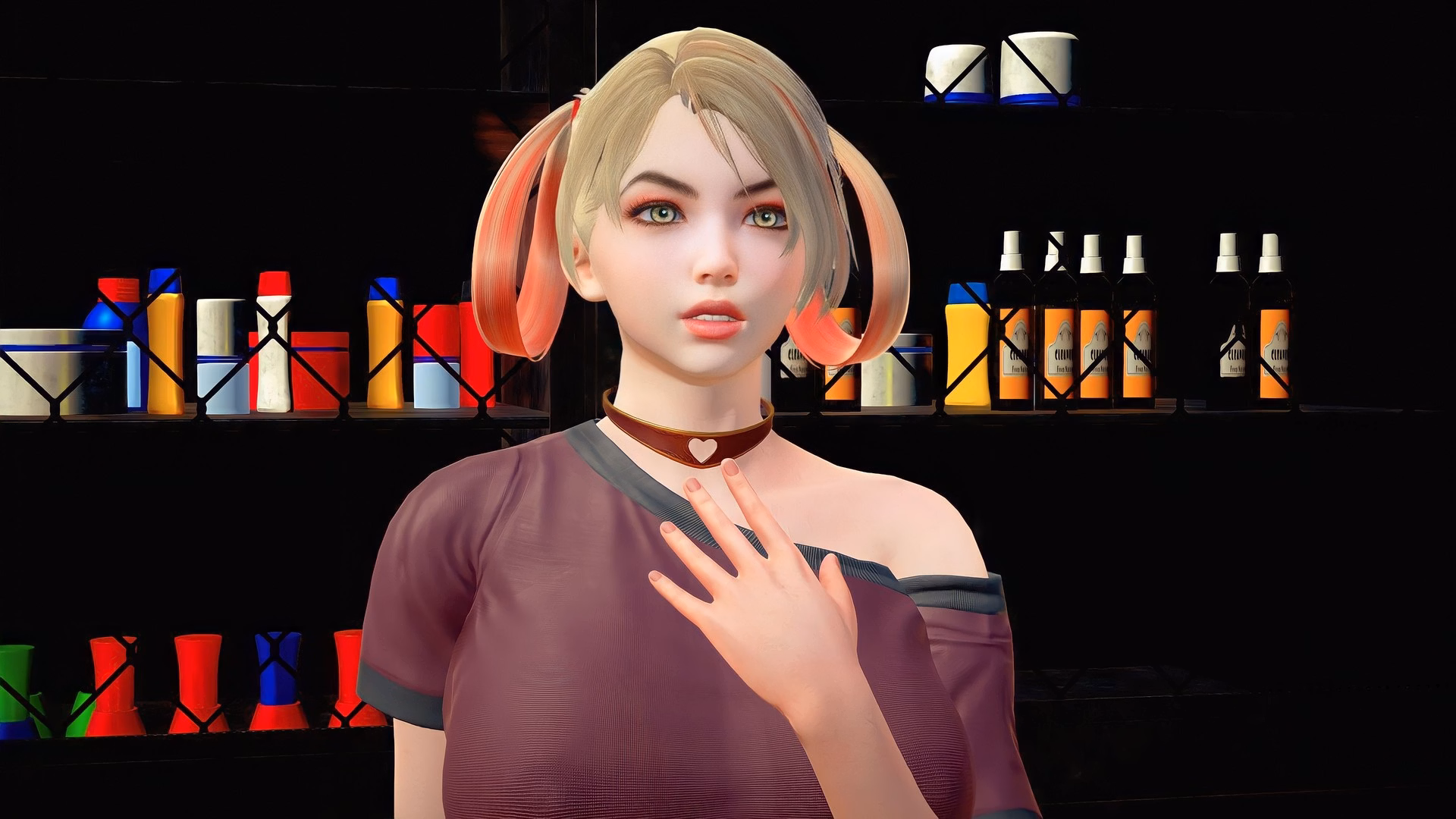 VN Ren'Py Aura Colors [v1.5.5_Ep4] [Dionysus]