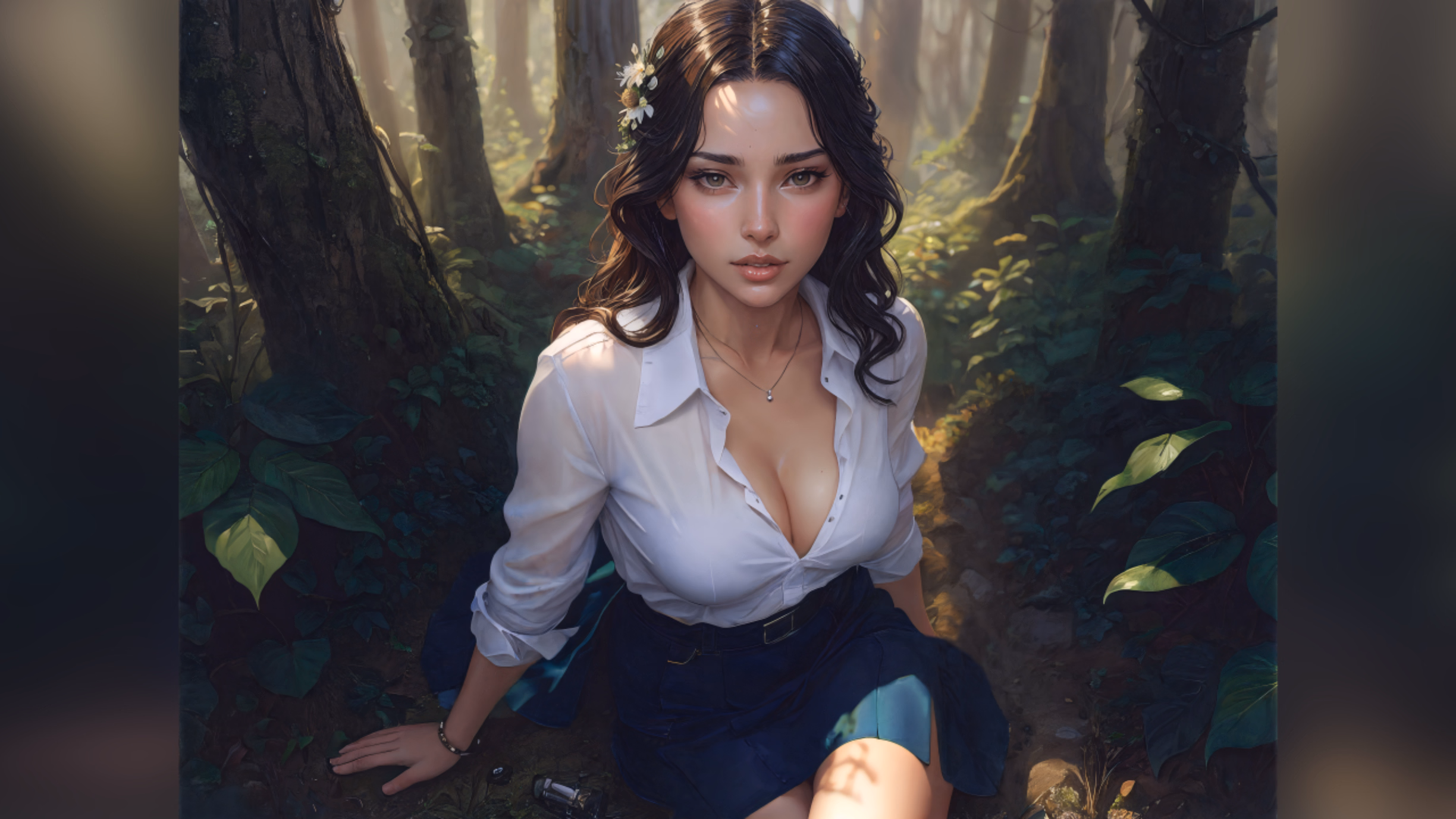 VN Ren'Py Completed Dirty Fantasy: Sweet Dream [v1.0] [Fallen Pie]