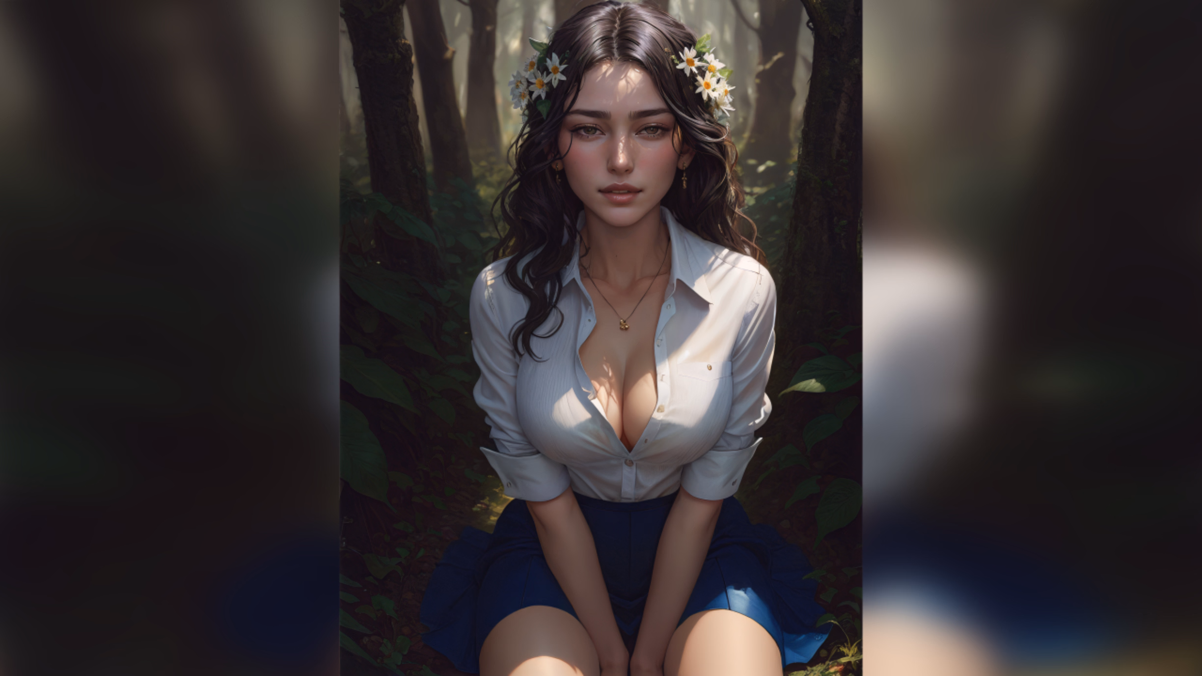 VN Ren'Py Completed Dirty Fantasy: Sweet Dream [v1.0] [Fallen Pie]
