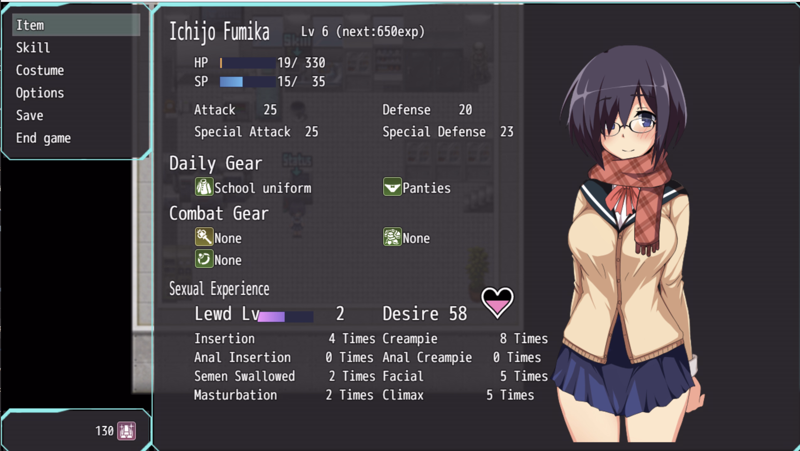 RPGM Completed Flash Knight Nymphelia [Steam] [midnight pleasure]