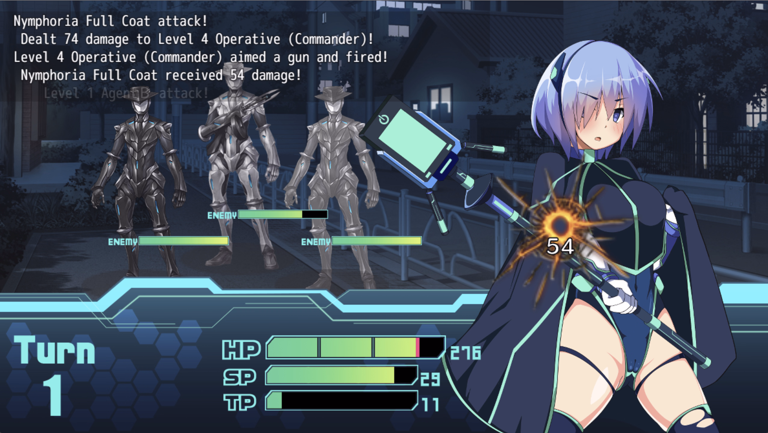 RPGM Completed Flash Knight Nymphelia [Steam] [midnight pleasure]