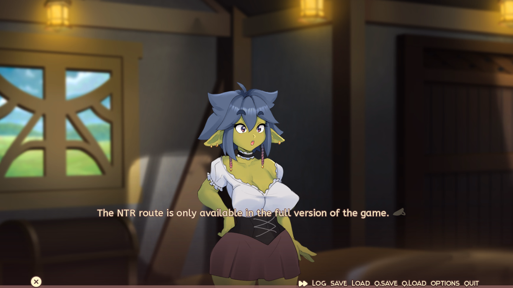 VN Ren'Py Completed Goblin Down [Final] [Infidelisoft]