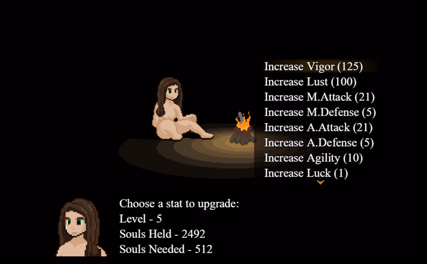 RPGM The Second Circle [v0.5.0.0] [Dragon Vicarious]