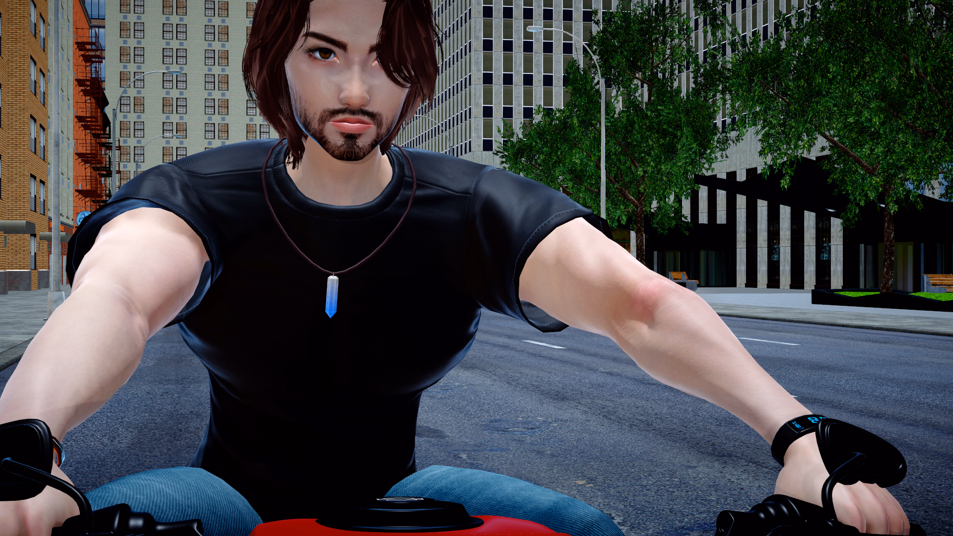 VN Ren'Py Abandoned Desires & Power: A Dark World [v0.1] [DarkFire VNs]
