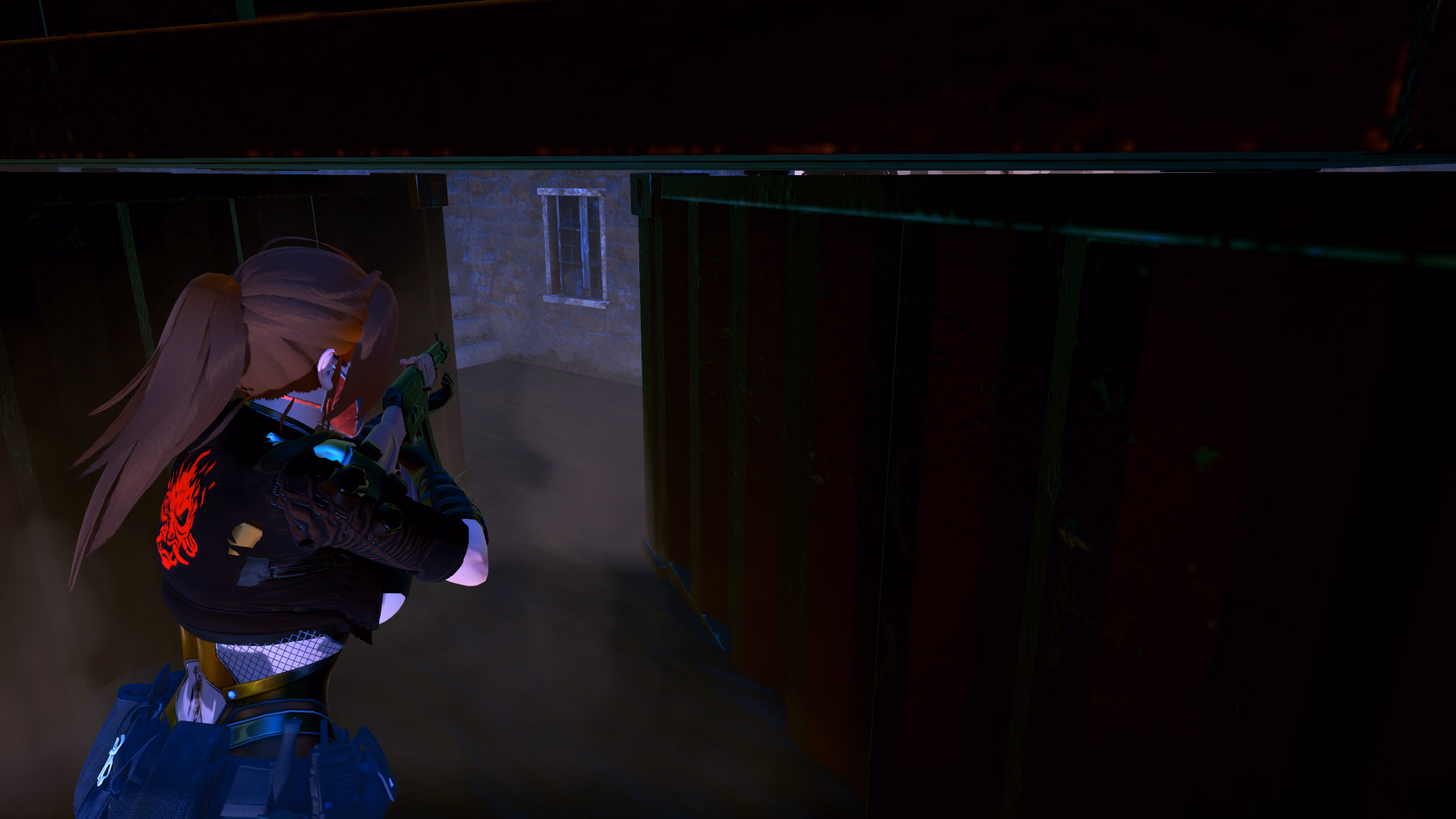 VN Ren'Py Abandoned Desires & Power: A Dark World [v0.1] [DarkFire VNs]