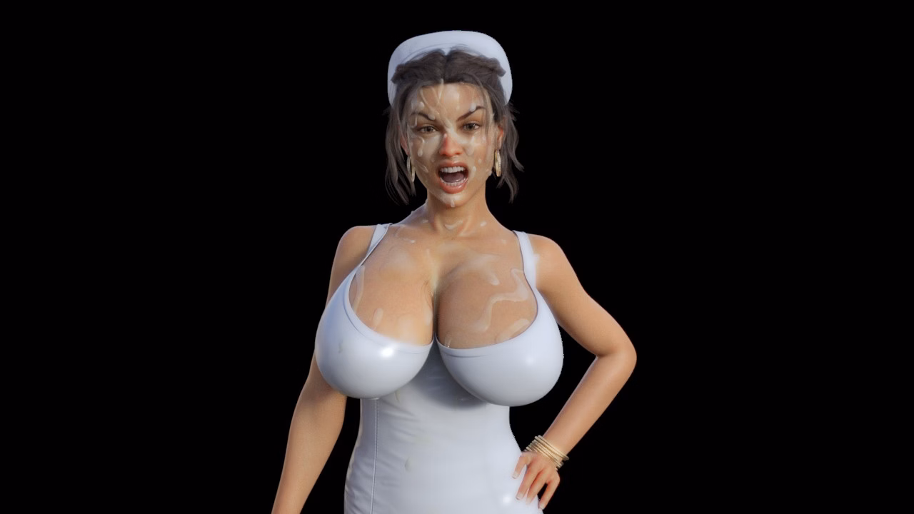 Ren'Py Completed The Hospital [Release 4 Bugfix3] [The Sexy Chinaman]