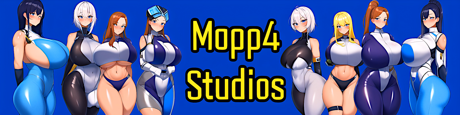 Collection Unity Unreal Engine Completed Mopp4Studios Games [Final] [Mopp4Studios]