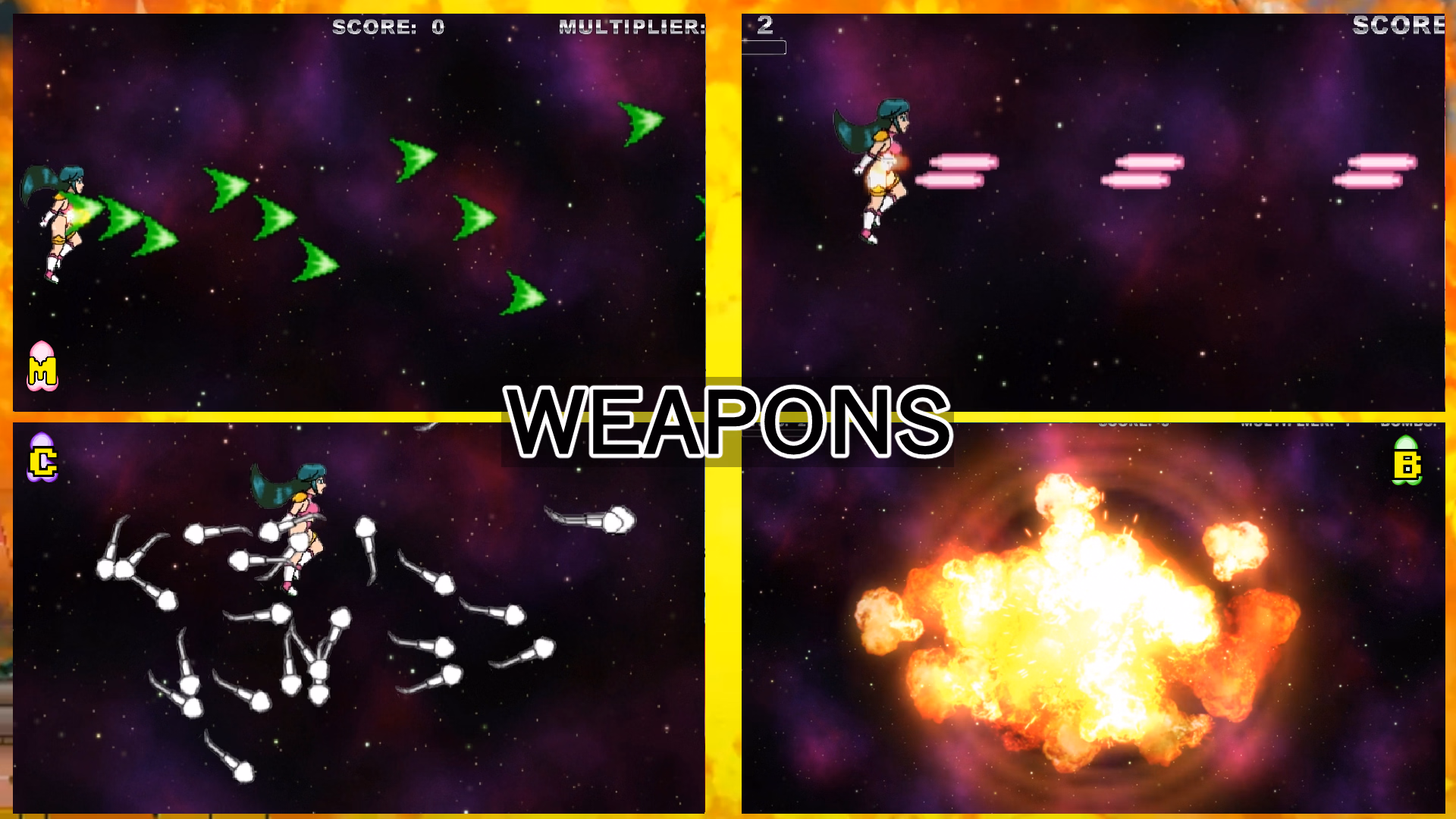 Others Completed StanÇact -Sexy Tenacious Girls [Final] [marumellon]