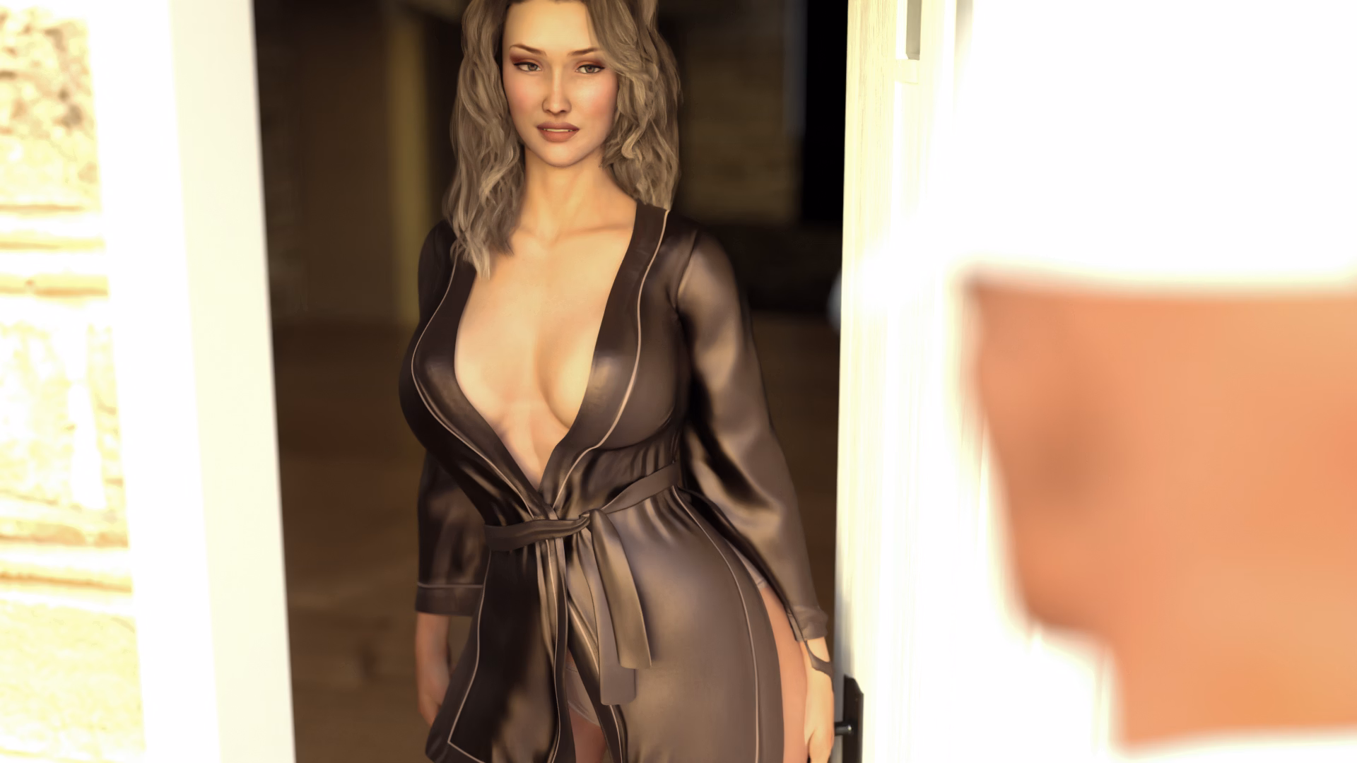 VN Ren'Py Completed Aiden's Revenge [v1.00 Beta] [NaughtyNafZ Studios]